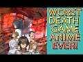 King's Game Anime Review | WORST SURVIVAL GAME ANIME
