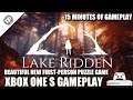 Lake Ridden - First Look | Xbox One S