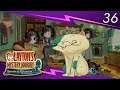 Layton's Mystery Journey: Katrielle and the Millionaires' Conspiracy - 36 - Light Security