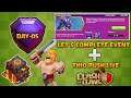 Lets Complete Lizard Blizzard Event + Th10 Live Push In Coc || Day - 05