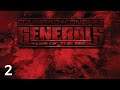 Let's Play Command & Conquer: Generals - Rise Of The Reds #2 | Rise Of Russia 2