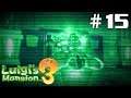 [Let's Play] Luigi's Mansion 3 Episode 15: 13th Floor - Let's Get Physical