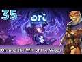 Let's Play Ori & the Will of the Wisps w/ Bog Otter ► Episode 35