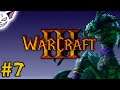 Let's Play Warcraft 3 Campaign - Part 7 - Undead