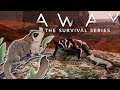 Life After the END OF THE WORLD...!! 🦂 AWAY: A Survival Story • #14