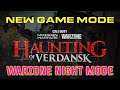 [LIVE] COD WARZONE NEW NIGHT MODE | COD Zombie Mode Haunting of Verdansk