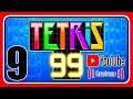 Livestream! Tetris 99 [Grand Prix / Maximus Cup / Pokémon Schwert & Schild Design] (Stream 9)