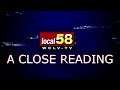 Local 58: A Close Reading - You Are On The Fastest Available Route