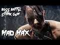 Mad Max | Boss Battle – Stank Gum (PS4 Pro)