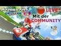 Mario Kart 8 Deluxe - Live mit der Community