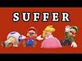 Mario With Multiplayer was a Mistake
