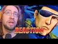 MAX REACTS: Heidern - King of Fighters XV