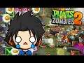 ME DERROTAN EN EL NUEVO TORNEO - Plants vs Zombies 2