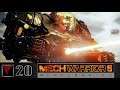 MechWarrior 5 Mercenaries #20 - Чёрная жатва