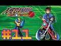 Megaman Battle Network Playthrough with Chaos part 11: Slip Sliding Around