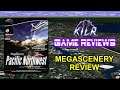 MEGASCENERY PACIFIC NORTHWEST || KILR Game Reviews || Flight Simulator 98