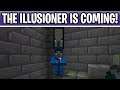 Minecraft Illusioner Coming In 1.17? Woodland Mansion Improvements?