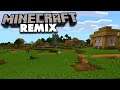Minecraft - Sweden (Remix)