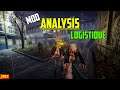 Mod Analysis: Logistique - WHERE DO I GO!? - JarekTheGamingDragon
