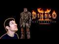 My Accessibility Thoughts on Diablo 2 Resurrected