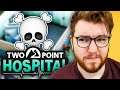 My patients are BORED TO DEATH! | Two Point Hospital (Part 4)