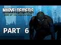 Napalm Plays: Marvel Nemesis: Rise of the Imperfects (PS2) - PART 6 - Spider-Man