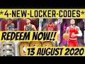 NBA 2K20 Locker Codes | 4 New My Team Locker Codes | Free Galaxy Opals | Free Locker Codes 2K20