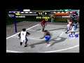NBA Street - Game 20 Vs. Detroit Pistons