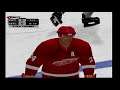 NHL 2K3 - Detriot Red Wings vs Montreal canadiens