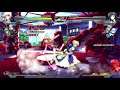 Nitroplus Blasterz: Heroines Infinite Duel (PS3) Saber Playthrough Hardest Difficulty