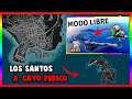 NUEVO BUG CAYO PERICO EN MODO LIBRE GTA V ONLINE - LOS SANTOS A CAYO PERICO FACIL PS4-PS5-XBOX-PC