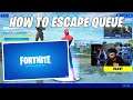 Official Epic Dev Method to Get Out of Infinite Queue in Fortnite Chapter 3 Season 1