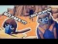 Papa and boy adventures - TABS workshop