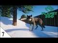 Planet Zoo Let's Play Ep 7 -  Reconstruction (And Wolves!!!)