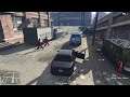 [PS4 Live] Grand Theft Auto V Part 4 - แฟรงคลิน ปาปารัสซี่จำเป็น