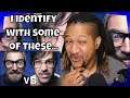 Reaction to Epic Rap Battle: Nerd vs. Geek