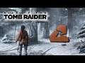 Rise of the Tomb Raider - #4 - Knuddelbär [Let's Play; ger; Blind]