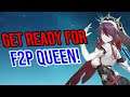 Rosaria looks VERY F2P FRIENDLY! Prerelease Analysis! Builds, Weapons, Artifacts | Genshin Impact