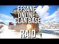 Rust - Online Clan Base Raid - Türkçe