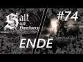 Salt and Sanctuary Gameplay Deutsch | #74 ENDE - ENDBOSS: Der namenlose Gott / The Namless God