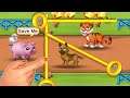 Save sheep game - Rescue sheep game - Pull the pin android, ios gameplay