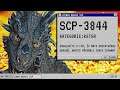 SCP-3844 ⋮ Jak zadržet draka ⋮ Keter 🔴 [ SCP CZ ]