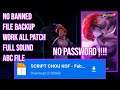SCRIPT CHOU KOF FULL PATCH NO PASSWORD - Mobile Legends Bang Bang