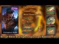 Script Skin Starlight Lapu Lapu Special Force With ABC Folder || Hanya G
