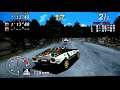 Sega Rally : Forest (Lancia Stratos) (Practice)
