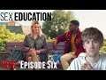Sex Education Season 1 Episode 6 Reaction