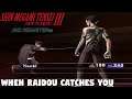 Shin Megami Tensei 3 Nocturne HD Remaster - When Raidou Kuzunoha catches you