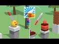 Slice It All! Very satisfying and relaxing ASMR slicing game #3