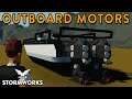 Small Modular Engine Outboard Motors - Stormworks