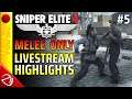 Sniper Elite 4 - Melee Only - Pt5